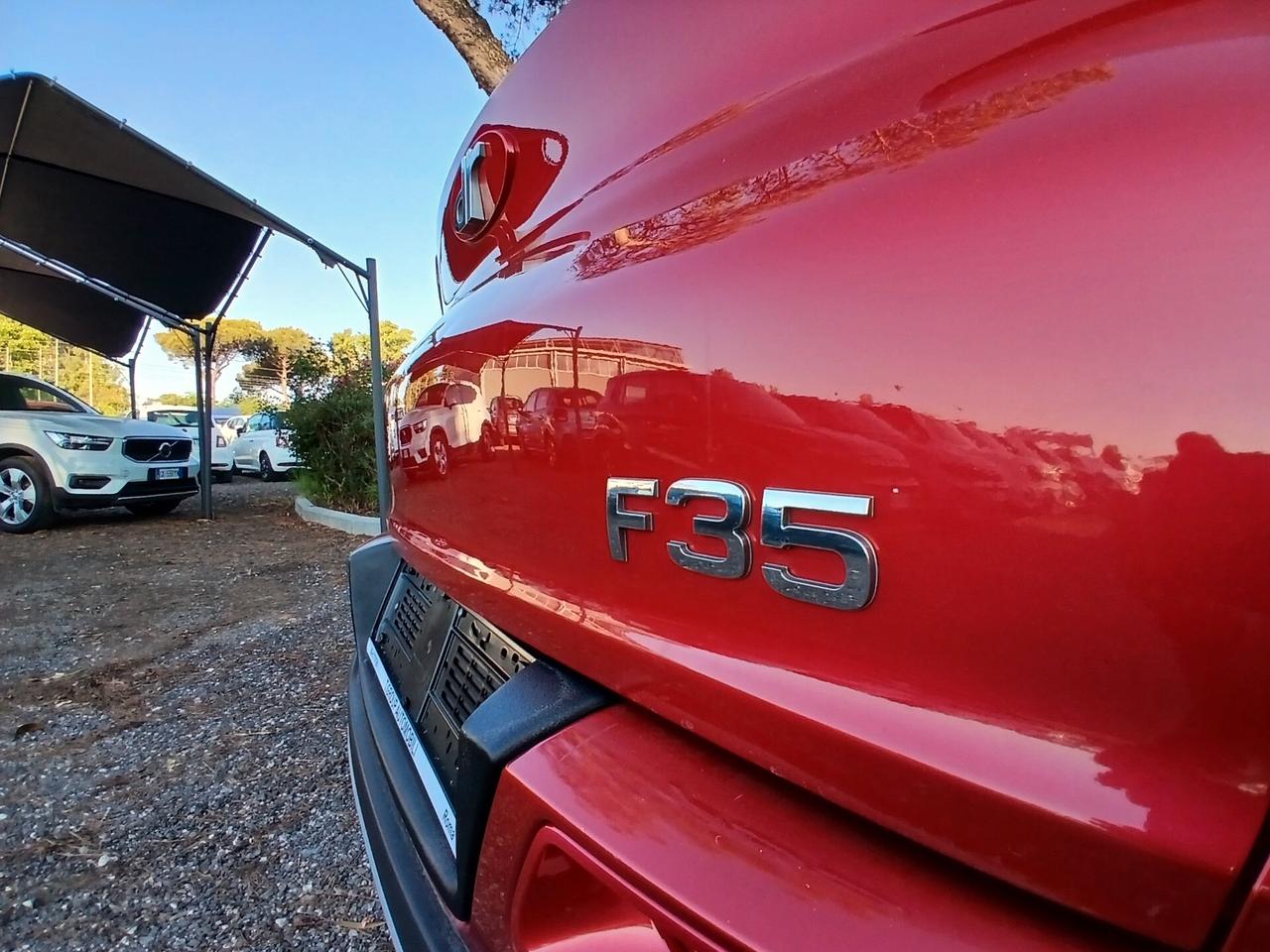 Dr F35 1.5 Turbo Bi-Fuel GPL