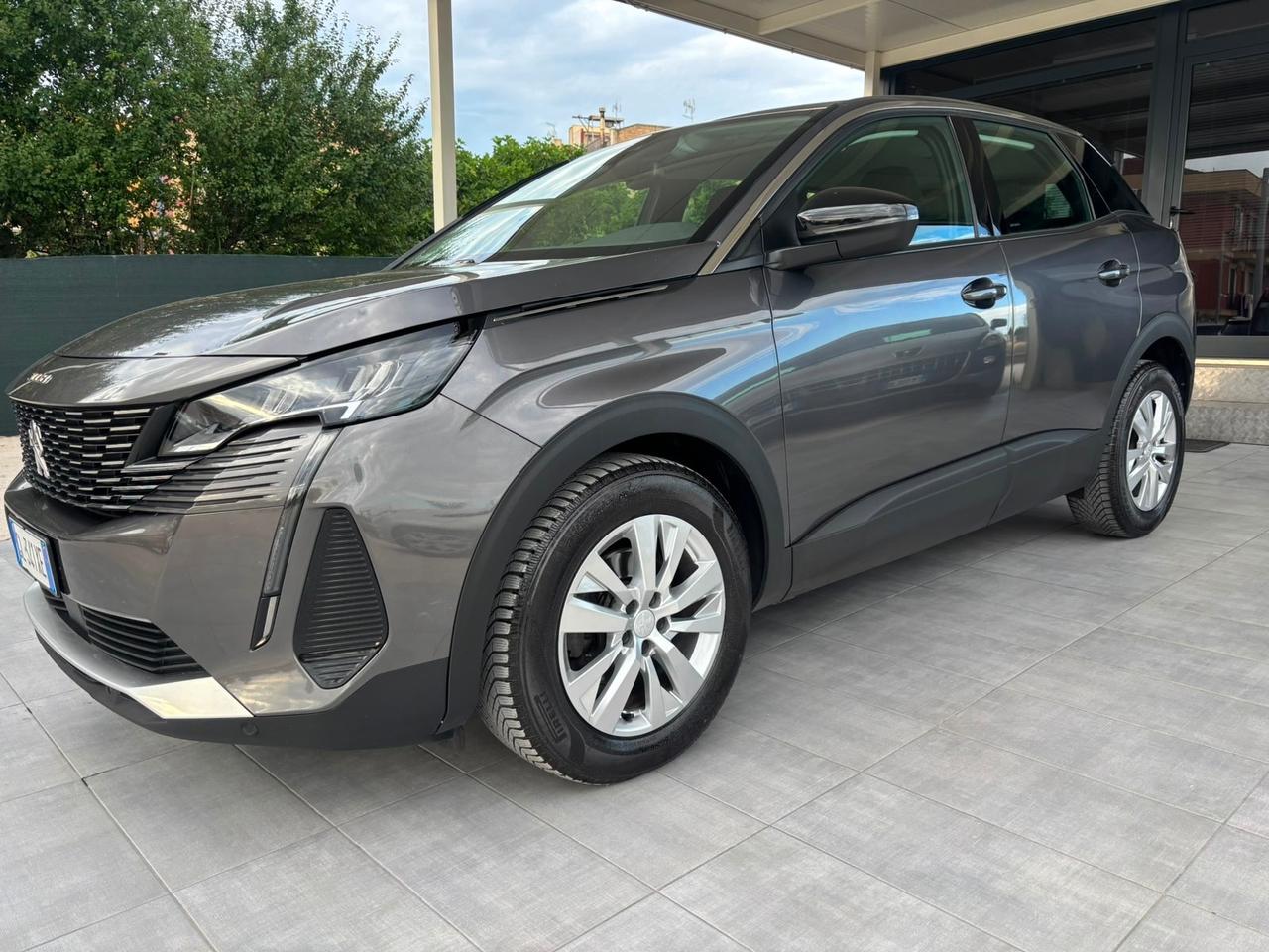 Peugeot 3008 BlueHDi 130 S&S Active Pack