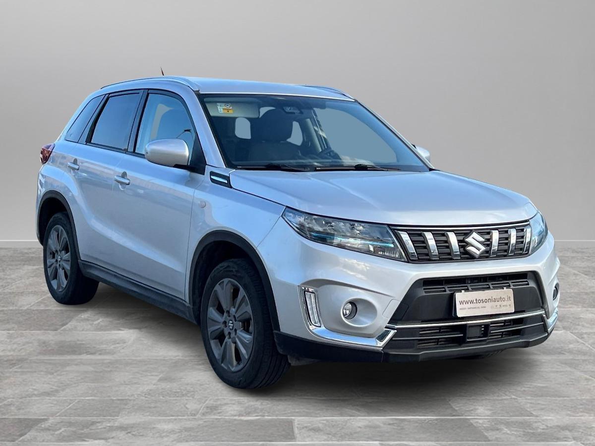 SUZUKI Vitara 1.4h Easy Cool 2wd