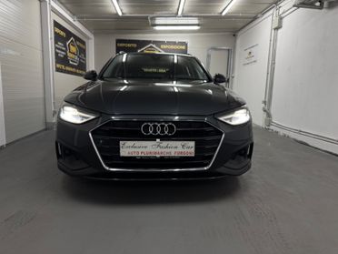 Audi A4 Avant 40 TDI S tronic