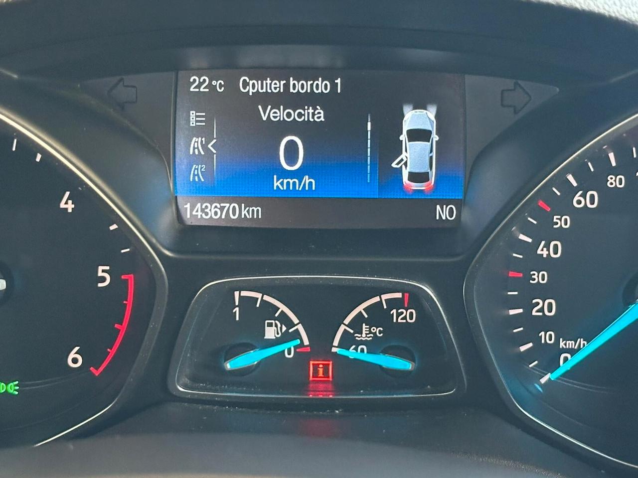 Ford Kuga 1.5 TDCI 120 CV S&S 2WD Titanium