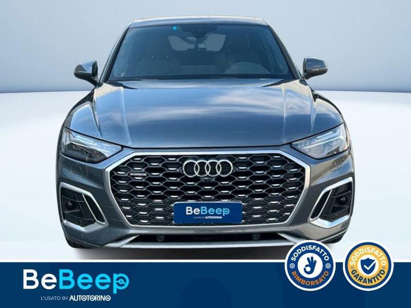 Audi Q5 SPORTBACK 40 2.0 TDI MHEV 12V S LINE PLUS QUATT