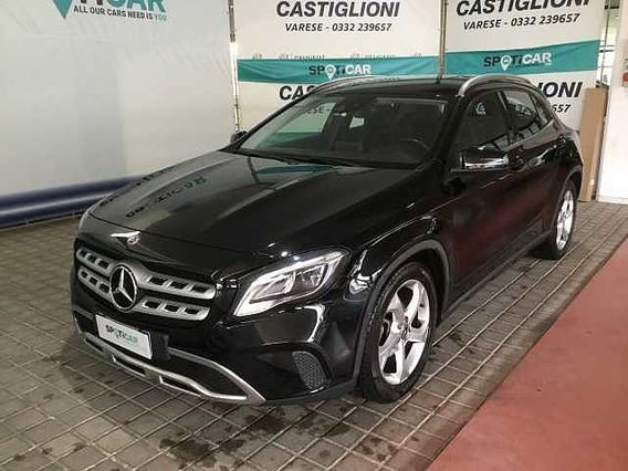 Mercedes-Benz GLA 180 Sport 1.6 122 cv Automatica - Vettura Usata