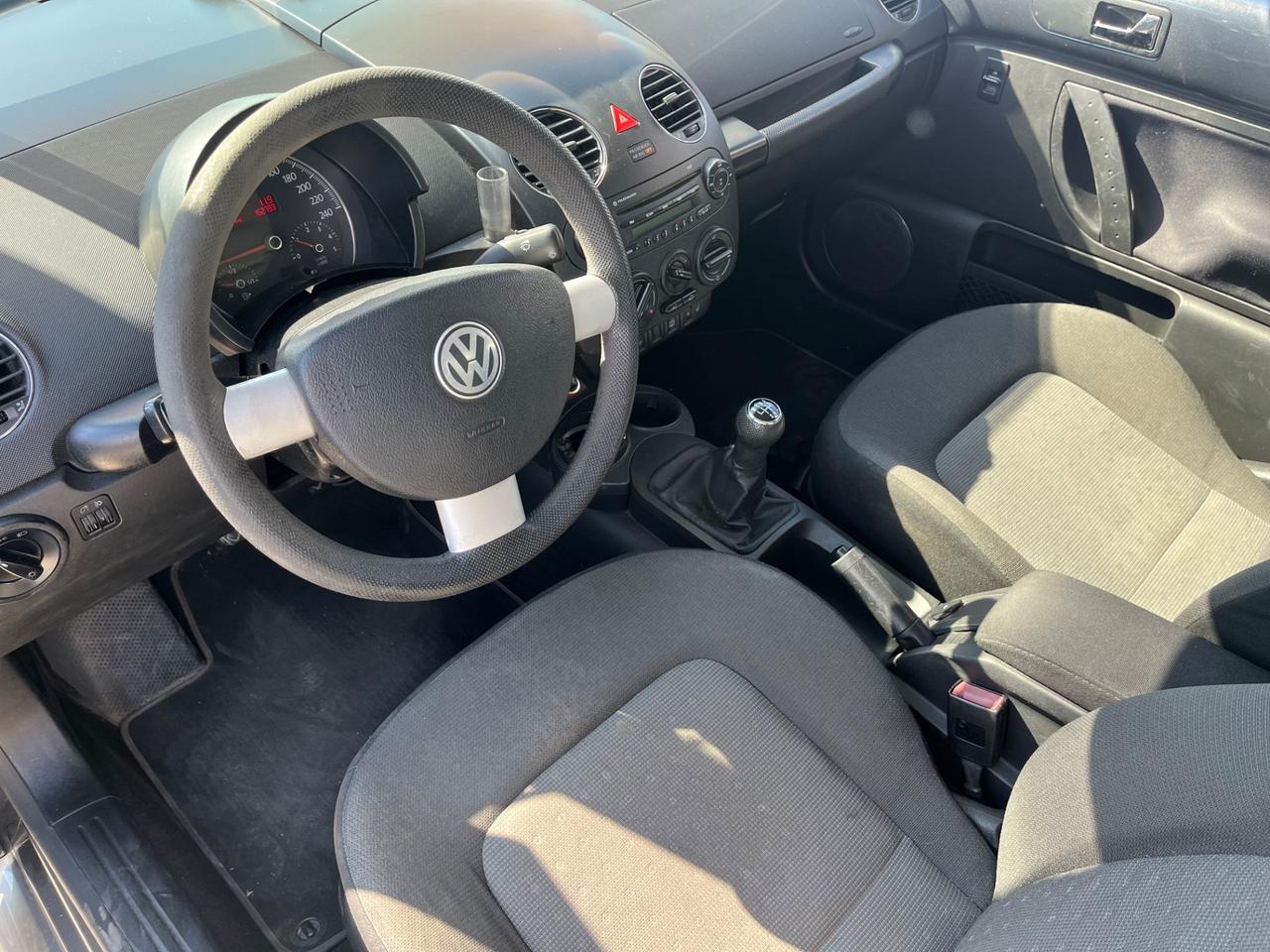 Volkswagen New Beetle 1.9 TDI 105CV