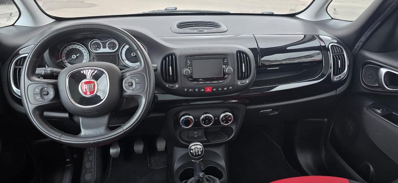 Fiat 500L 1.3 Multijet 85 CV Lounge