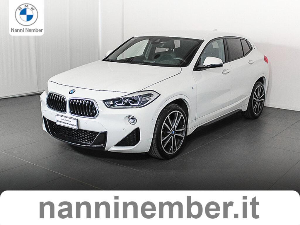 BMW X2 16 d Msport sDrive Steptronic