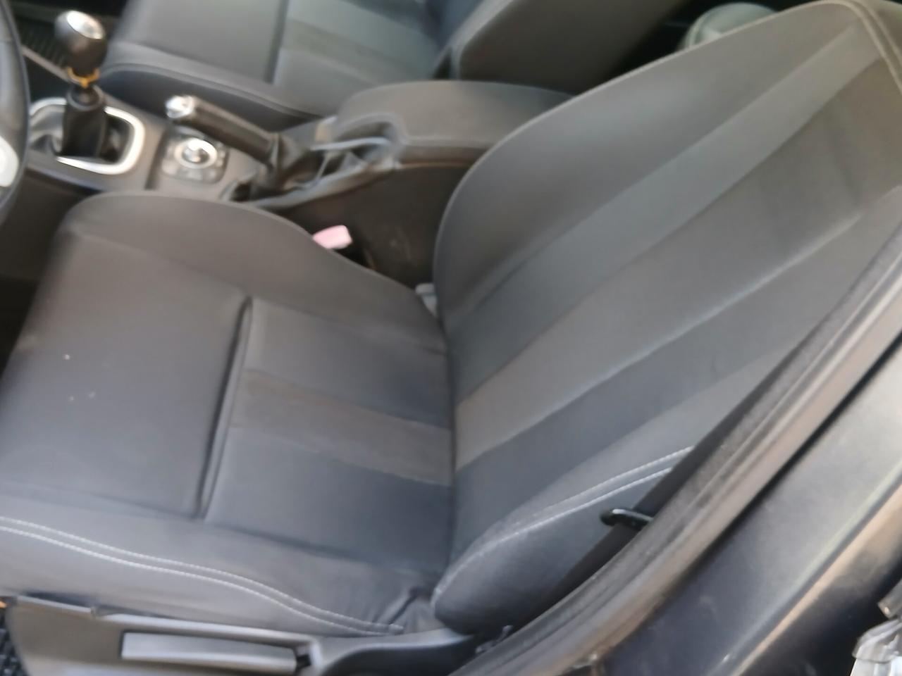 Renault Megane Mégane 1.5 dCi 110CV SporTour Dynamique