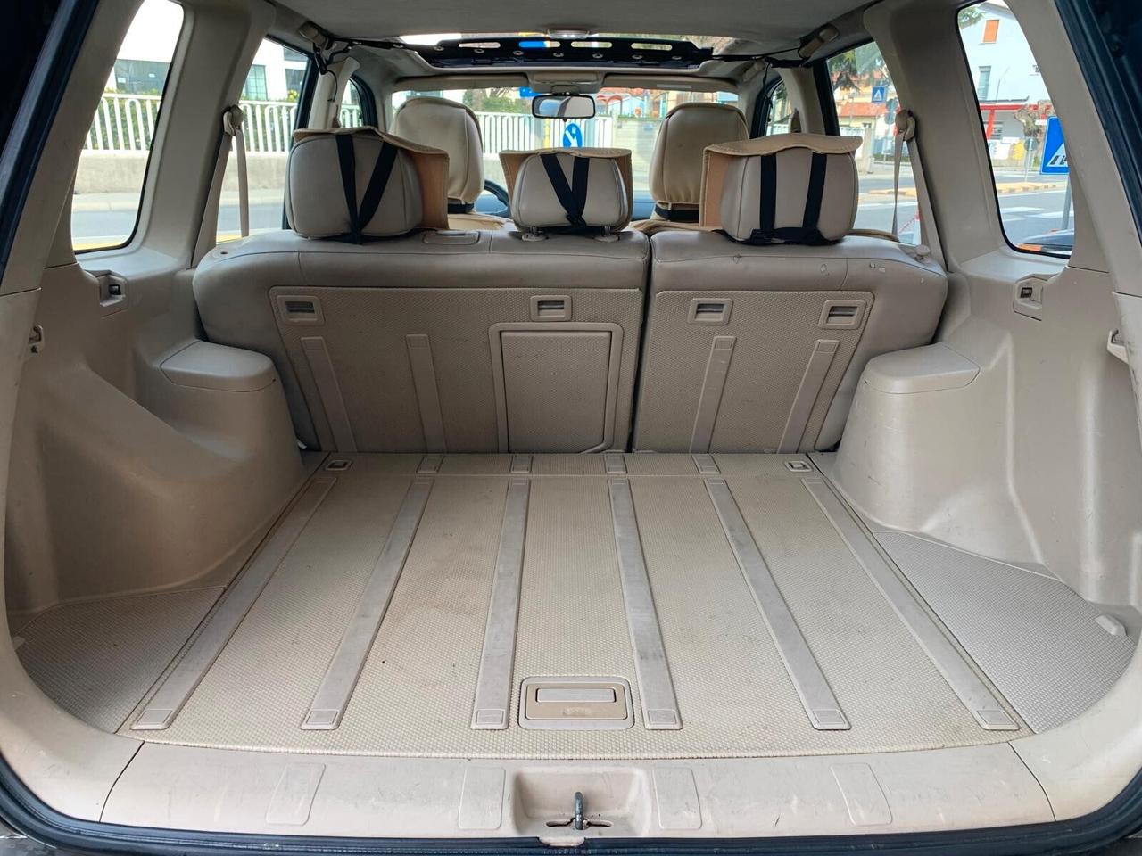 Nissan X-Trail 2.2 TD 4x4 Pelle Tetto Neopat.