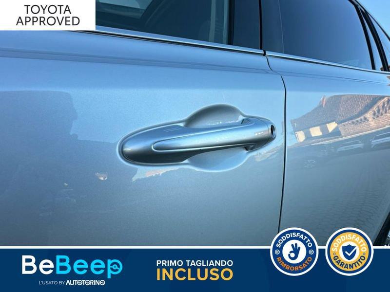 Toyota RAV4 2.5 VVT-I H LOUNGE 4WD E-CVT