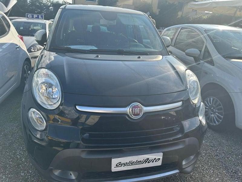 FIAT 500L 1.3 Multijet 85 CV Trekking