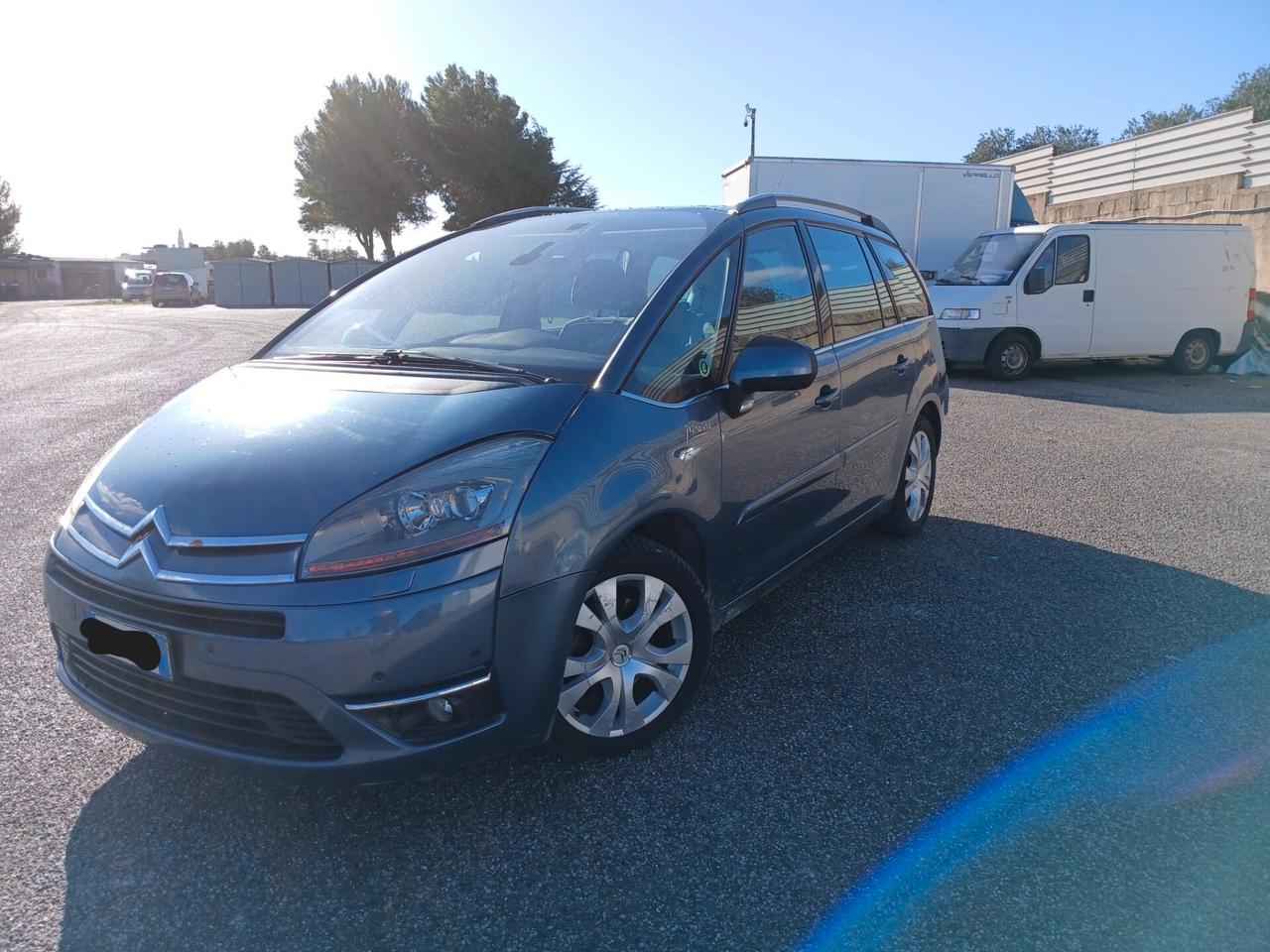 Citroen C4 Picasso 2.0 HDi 150 FAP Exclusive Style