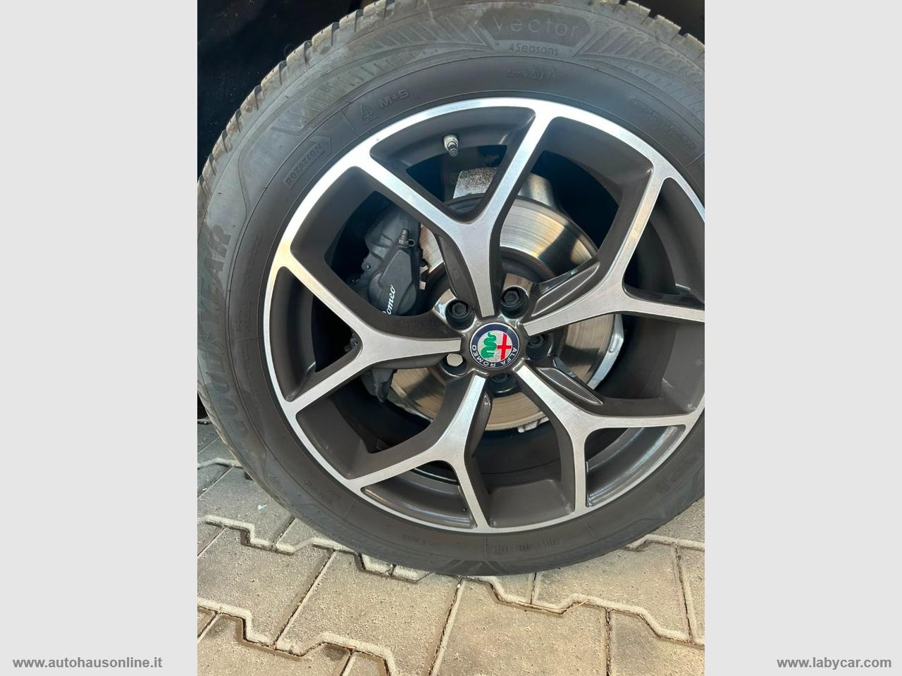 ALFA ROMEO Stelvio 2.2 T.diesel 190CV AT8 RWD Exec.