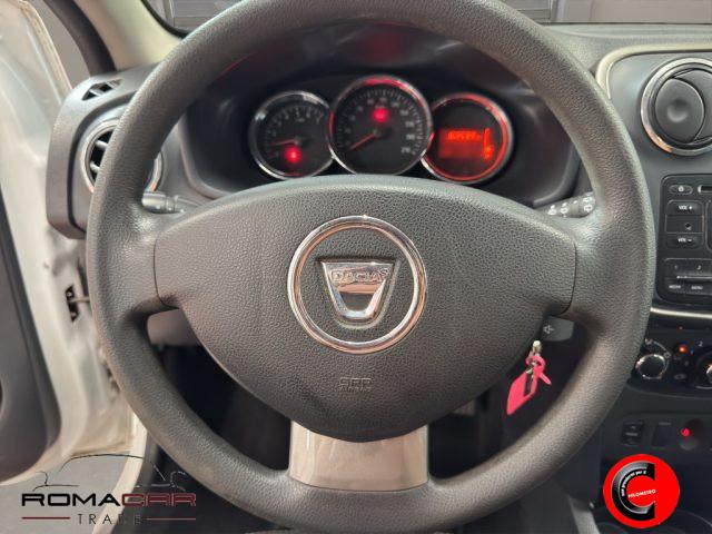 DACIA Sandero 1.5 dCi 8V 75CV DISTRIBUZIONE ESEGUITA!