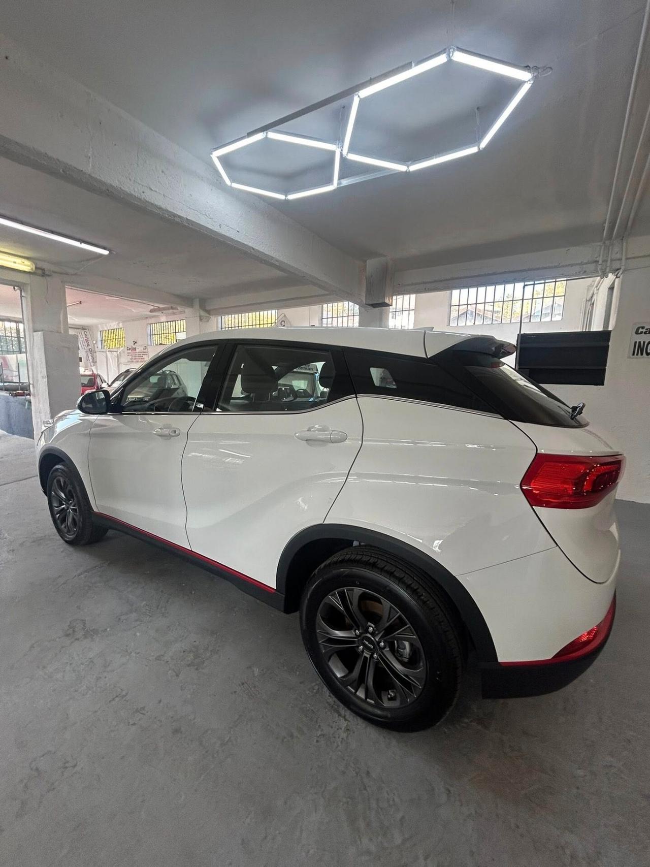 DFSK GLORY 500 1.5 NUOVA - MOTORE MITSUBISHI