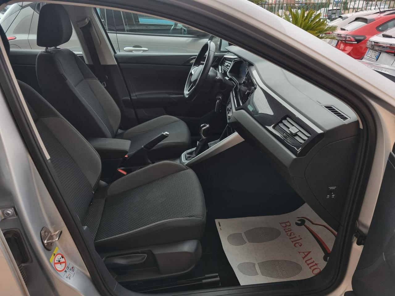 Volkswagen Taigo 1.0 TSI 95 CV Life