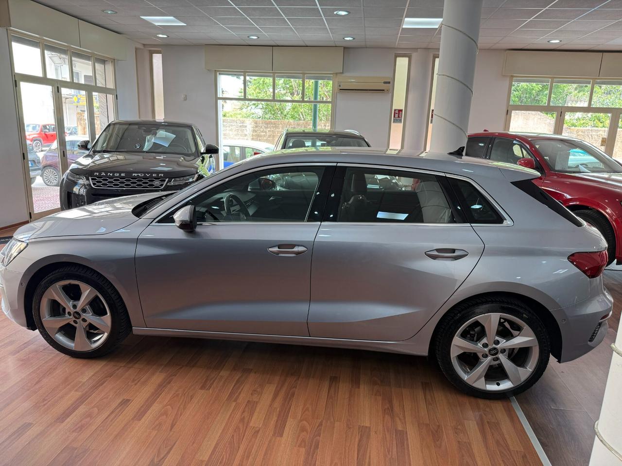 AUDI A3 SPB 2.0 TDI 150CV ADVANCE S-TRONIC - 2022