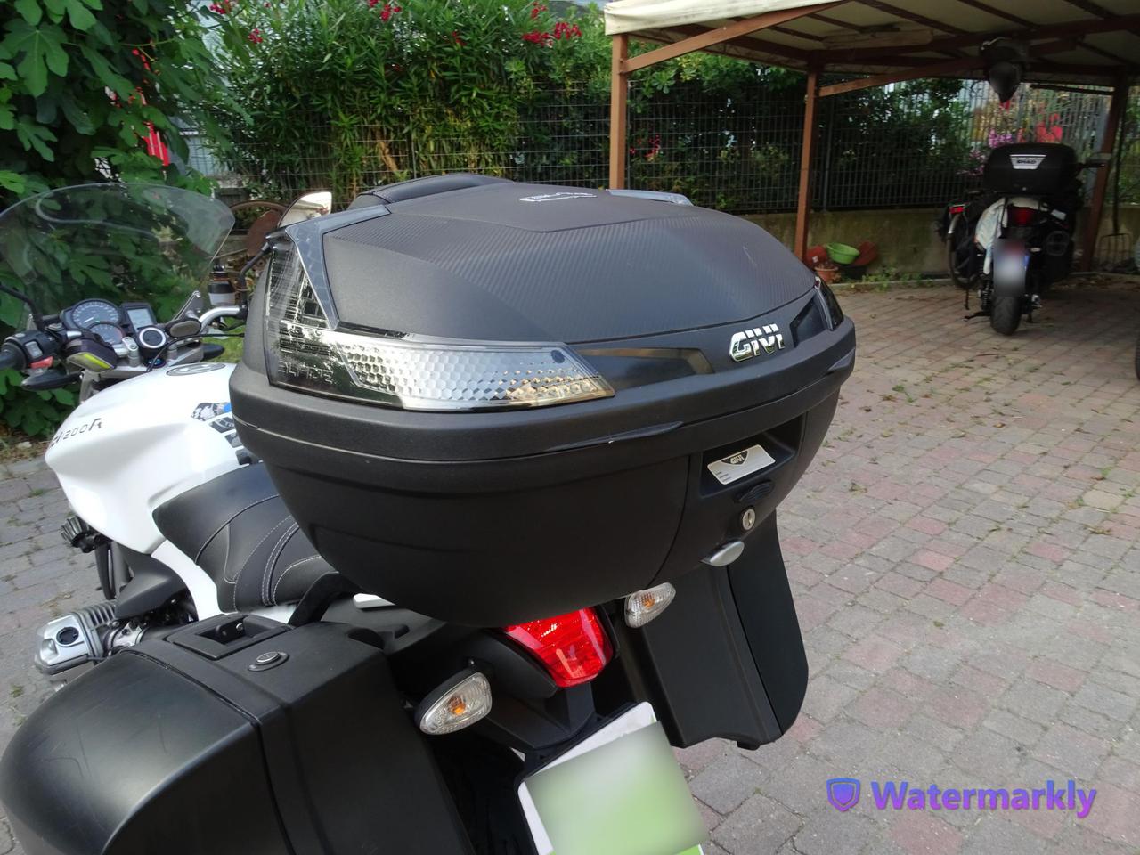 BMW R 1200 R Anno 2008