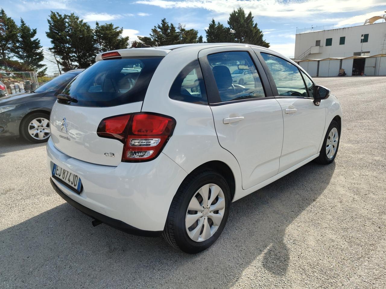 Citroen C3 1.1 Seduction GPL nuovo