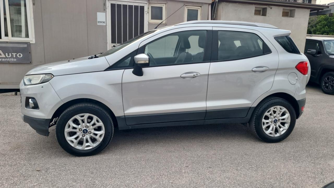 Ford EcoSport 1.5 TDCi 90 CV Business