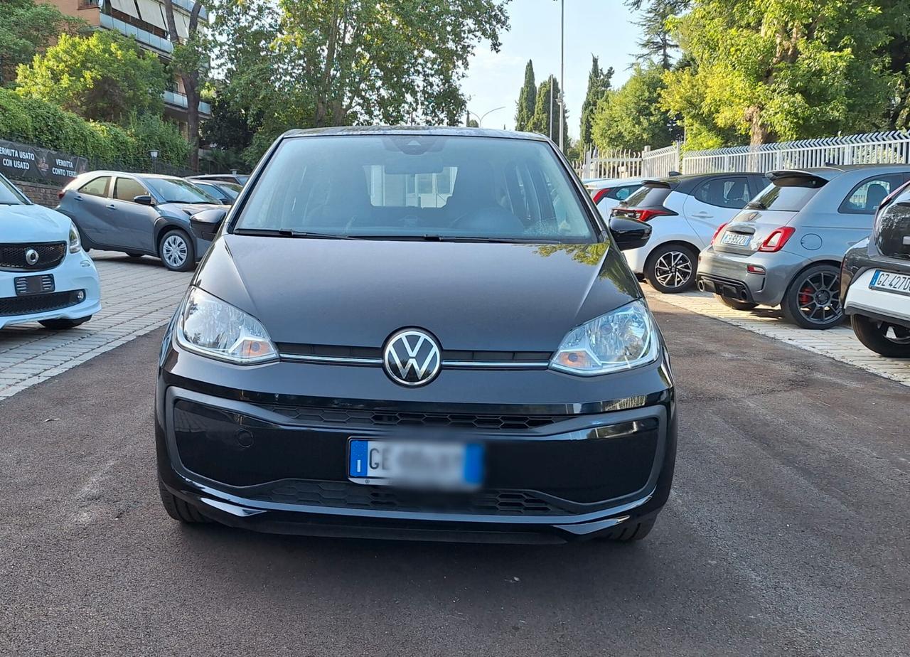 Volkswagen up! 1.0 3p. eco move BlueMotion Technology