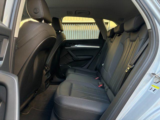 AUDI Q5 40 TDI 204 Quattro S-tronic Advanced