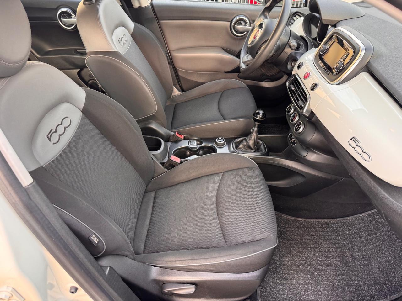 Fiat 500X 1.4 BENZINA neopaten garanzia 12 mesi