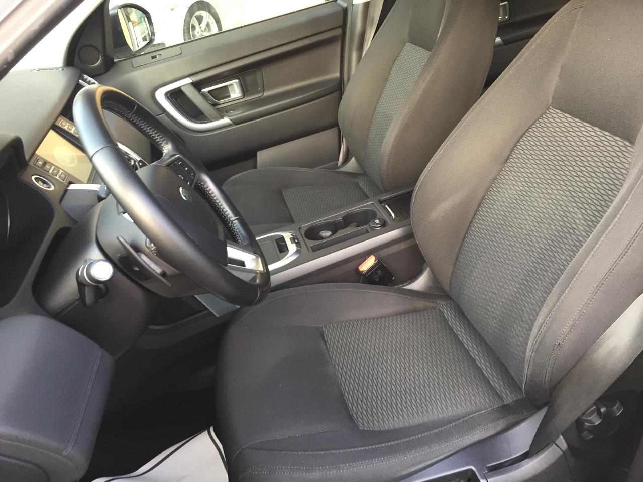 Land Rover Discovery Sport 2.0 TD4 150 CV SE