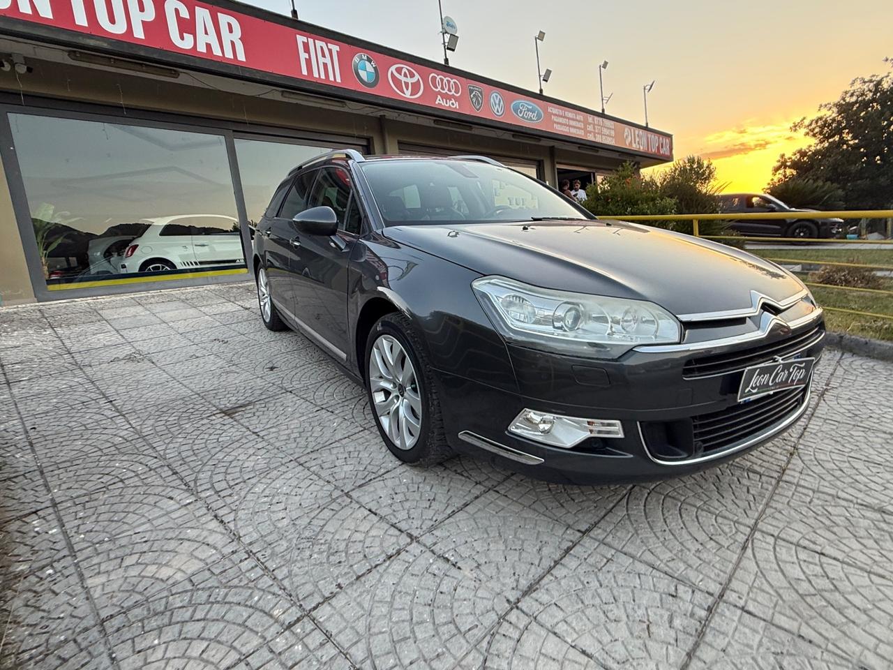 Citroen C5 BlueHDi 150 S&S Hydractive Executive Tourer