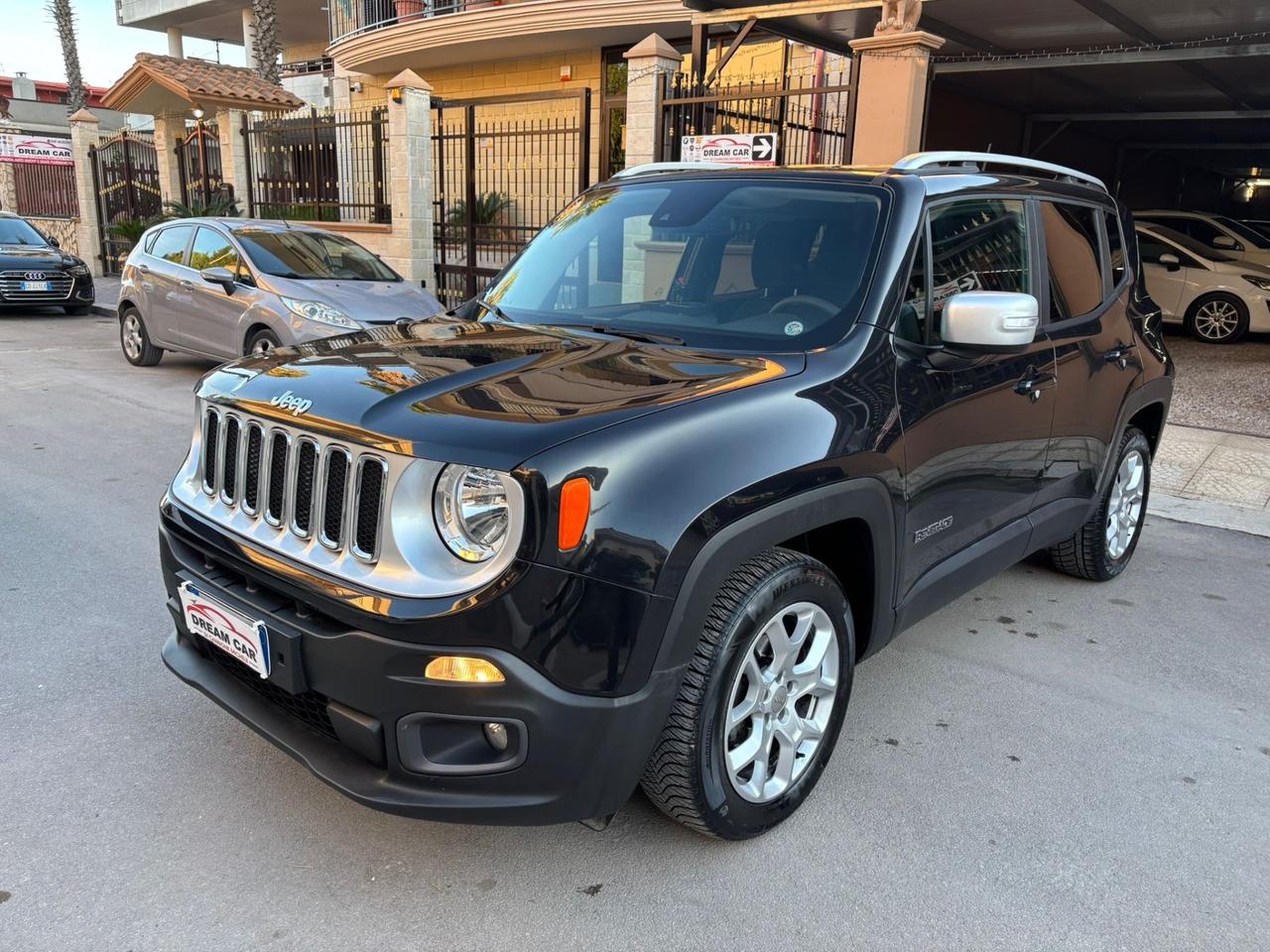 Jeep Renegade 1.6 Mjt 120 CV Limited