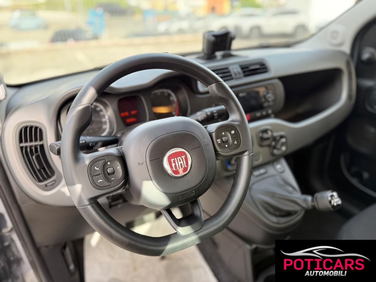 Fiat Panda 1.0 FireFly S&S Hybrid City Cross