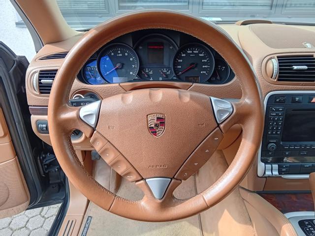 PORSCHE Cayenne 3.2 V6 BENZINA 250 CV AUTO STORICA ESENTE DA BOLLO