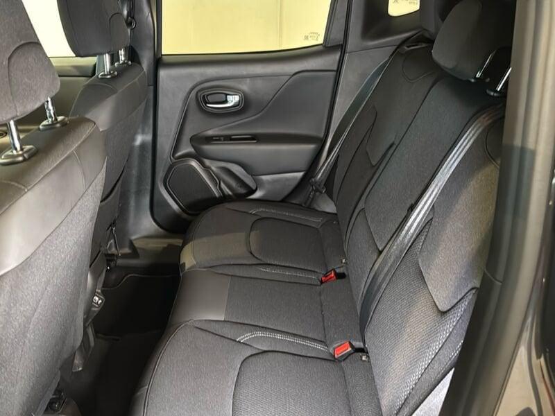 Jeep Renegade e-Hybrid 1.5 T4 MHEV 130cv Limited DDCT