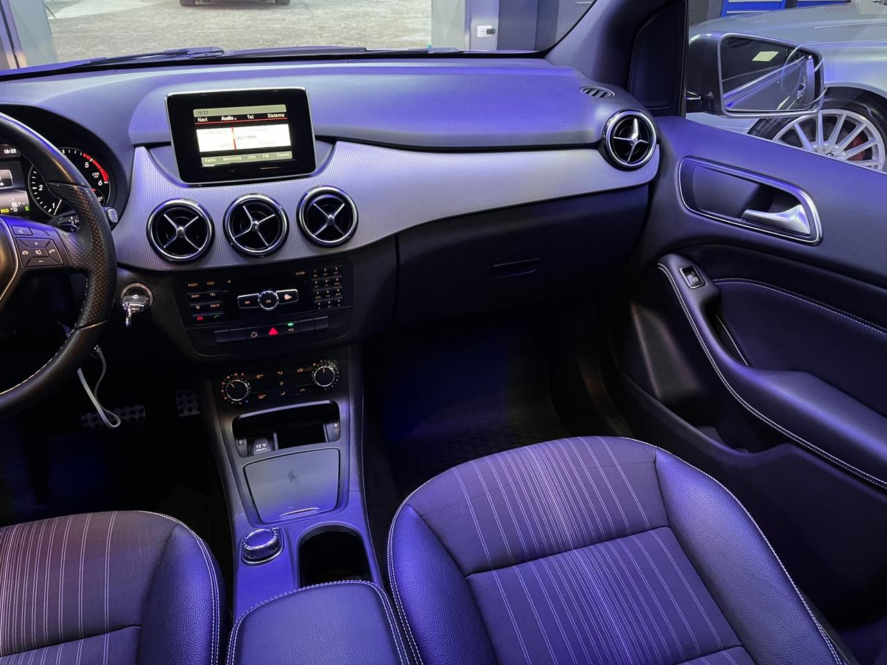 Mercedes-benz B 180 CDI Automatic PREMIUM SPORT