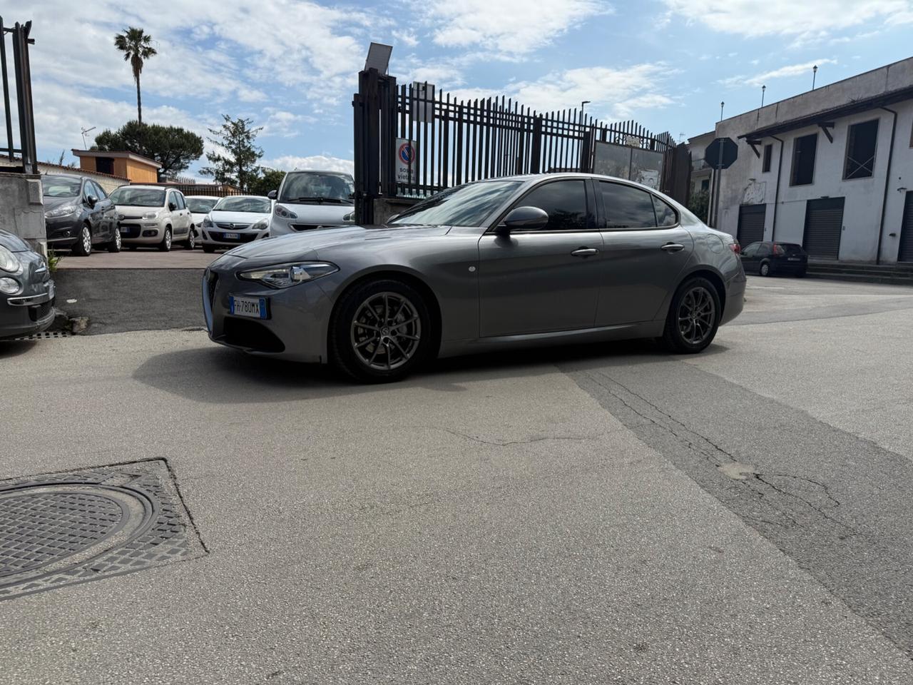 Alfa Romeo Giulia 2.2 Turbodiesel 180 CV Super