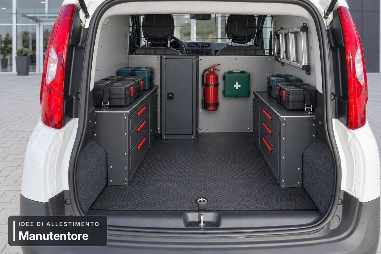 Fiat Panda van 1.0 hybrid Pop 70cv 2posti +IVA