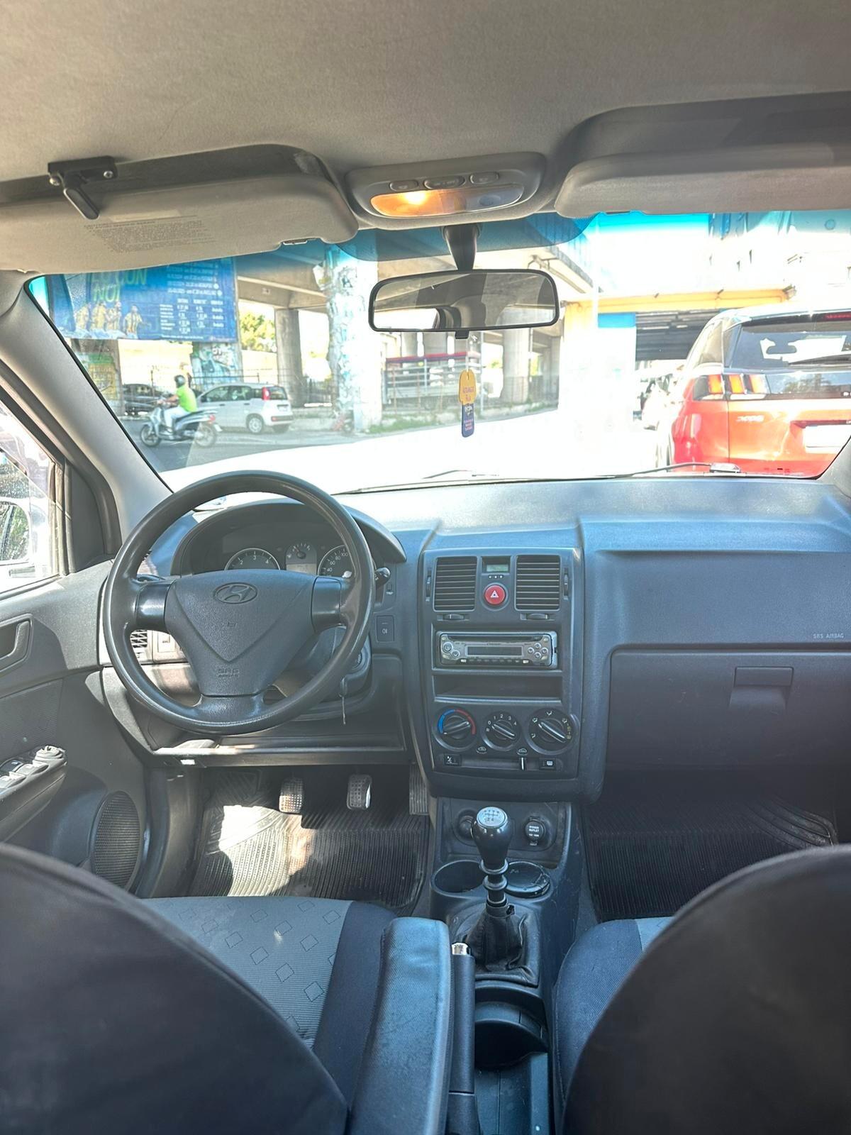 Hyundai Getz 1.5 CRDi TD 5p. Style