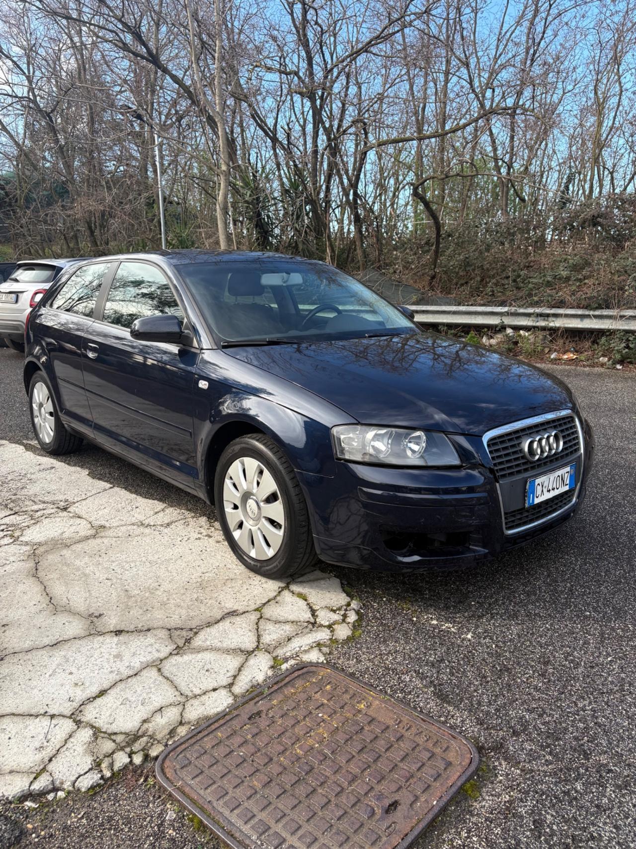 Audi A3 1.6 Ambition