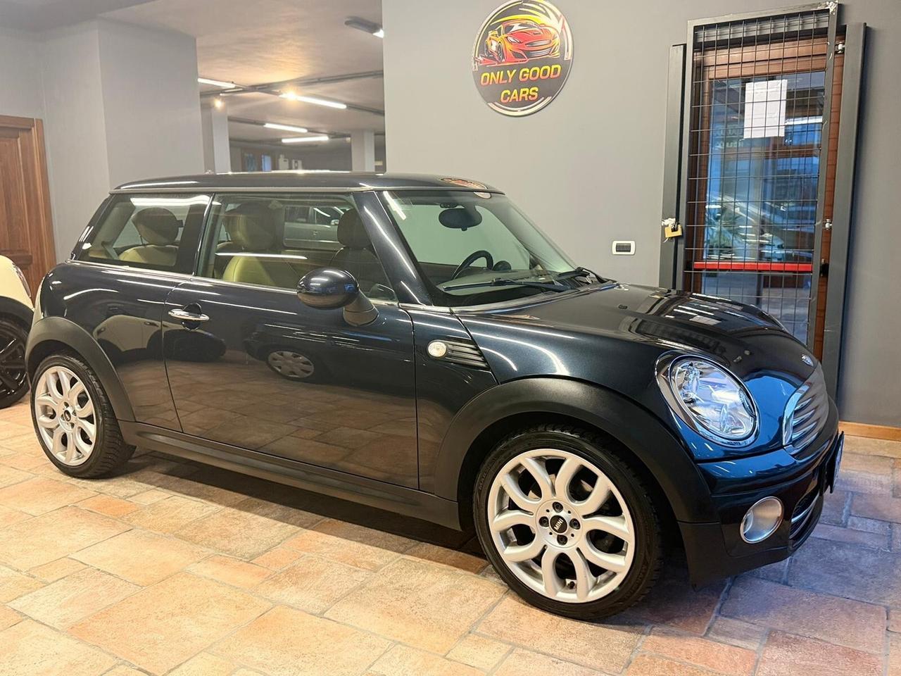 Mini 1.6 16V Cooper D