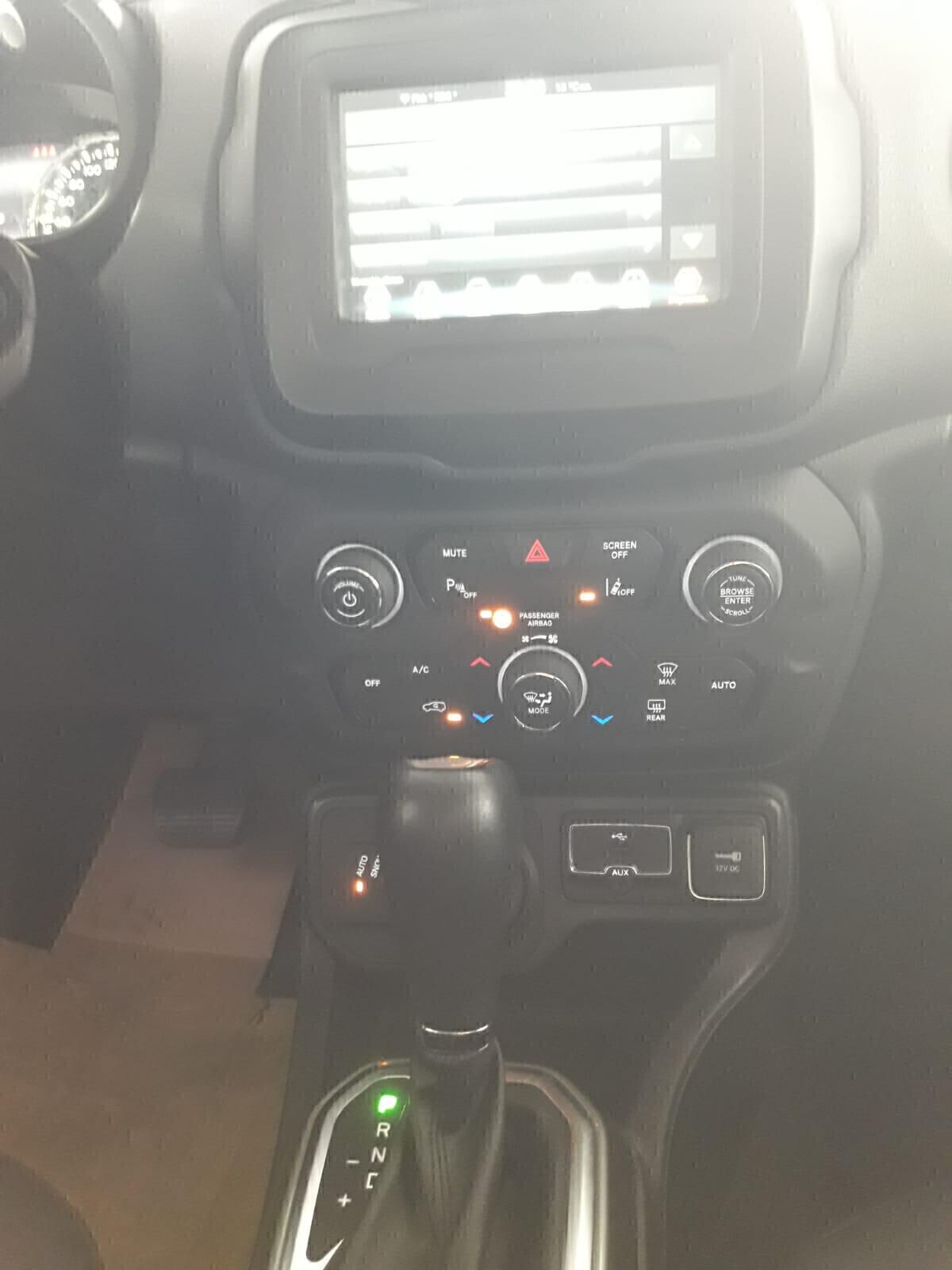 Jeep Renegade 2.0 Mjt 140CV 4WD Limited DDCT