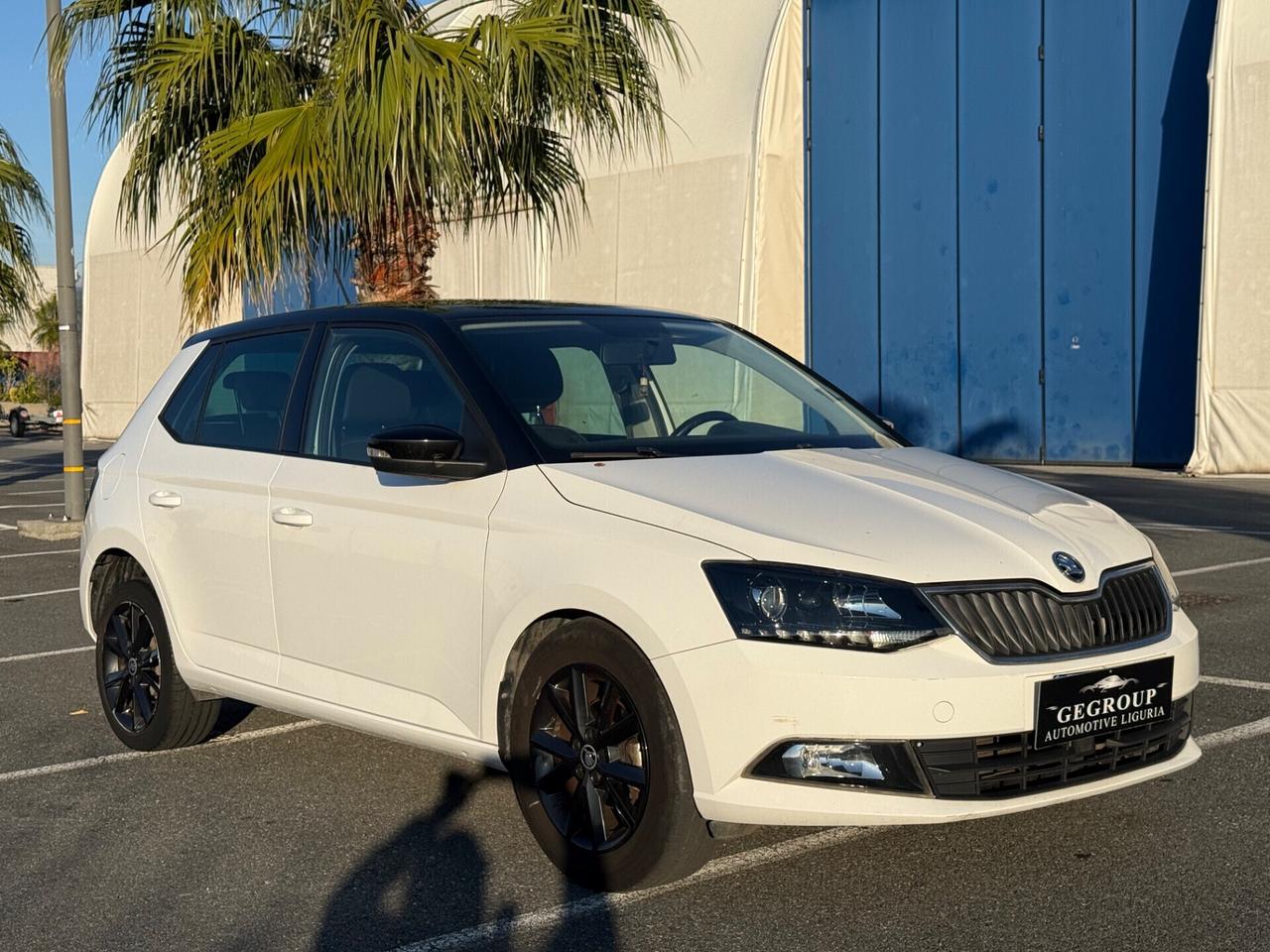 Skoda Fabia 1.0 MPI 75 CV--NEOPATENTATI