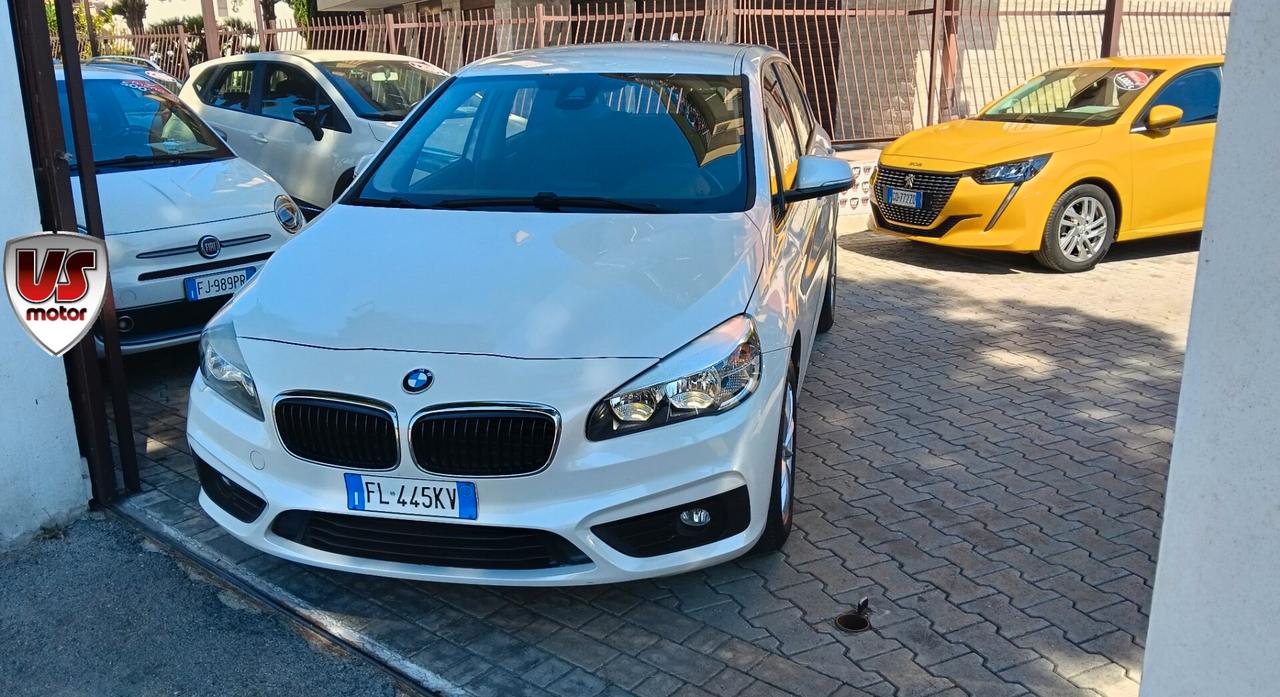 BMW 216d 1.5 TDI-PREZZO PROMO!