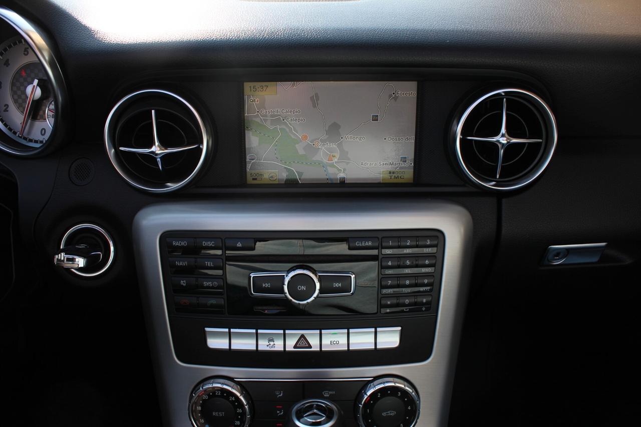 Mercedes-benz SLK 200 BlueEFFICIENCY Premium