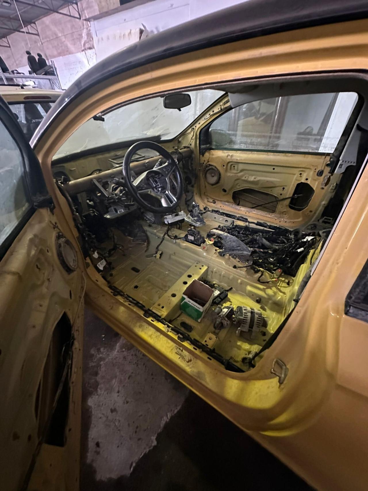 Opel Adam 1.2 70 CV