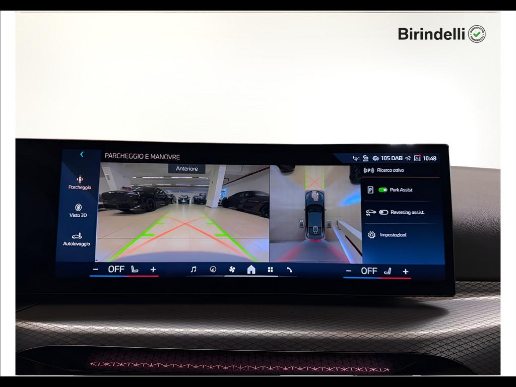 BMW Serie 4 Cpé(G22/82) - 420d 48V Coupé Msport Pro