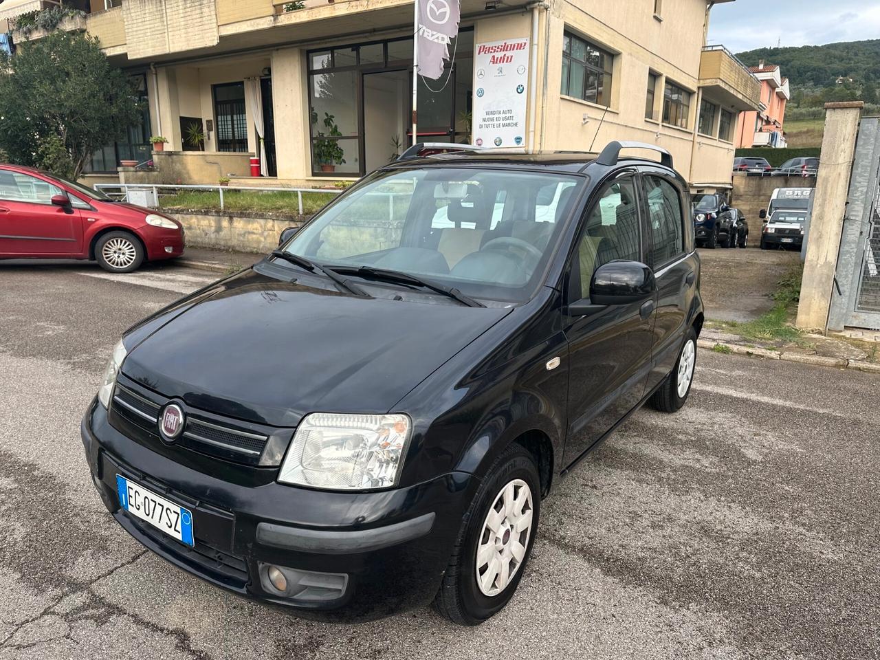 Fiat Panda 1.2 Dynamic ok neo patentati