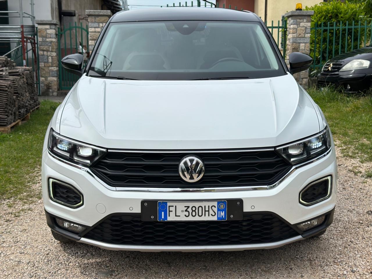 Volkswagen T-ROC 2.0 TDI SCR 4MOTION FULLOPT UNICOPR