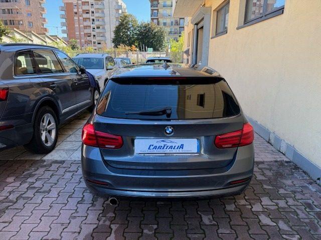 BMW 318 d Touring Business Advantage aut.