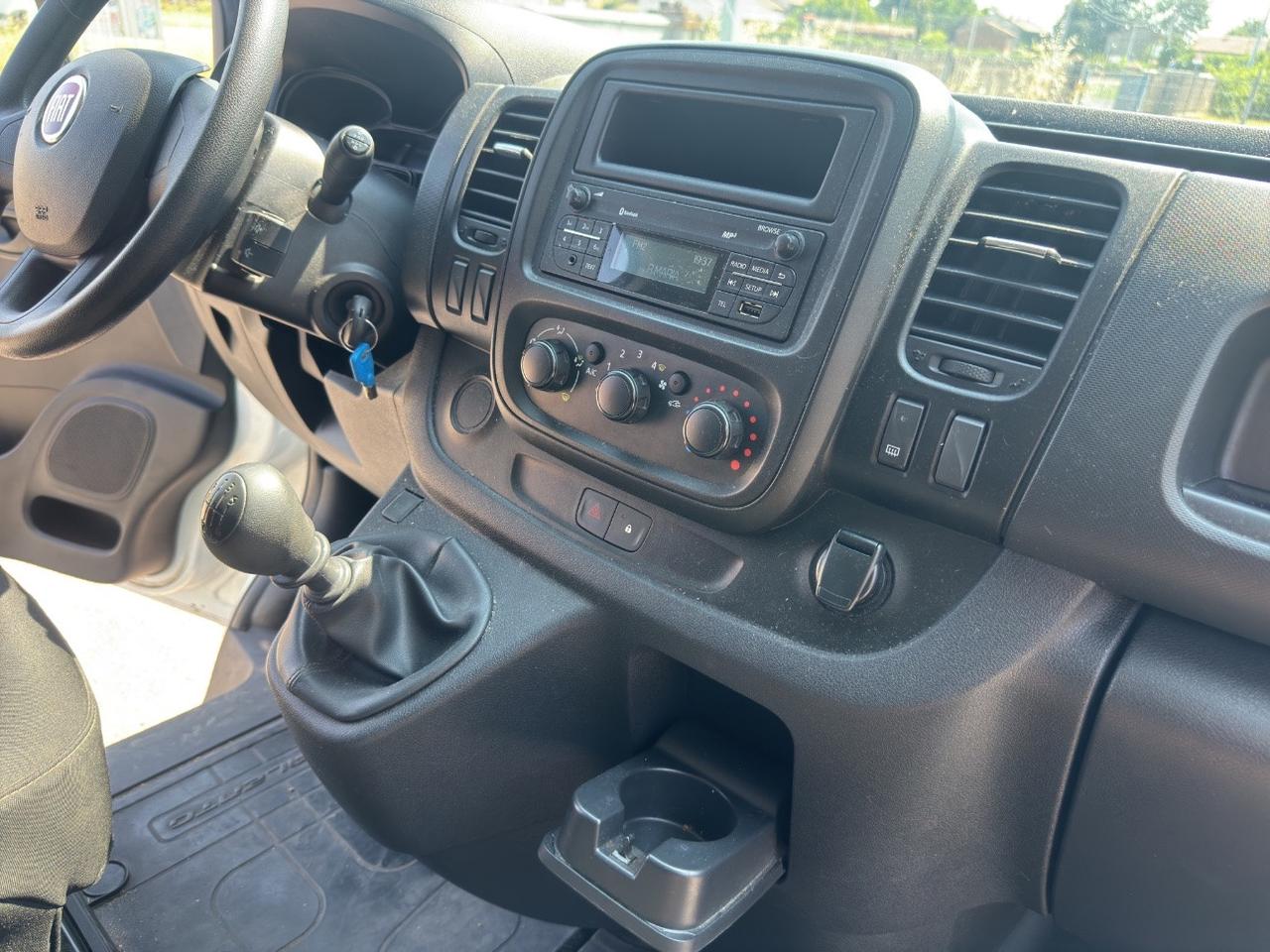 Fiat Talento 1.6 ECOJET 120(L1H1-PC-TN)SENSORI-OTTIME CONDIZIONI-