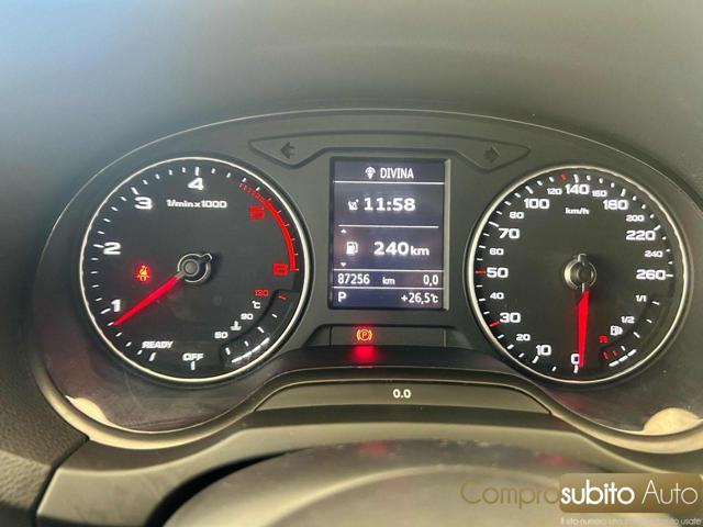 AUDI A3 SPB 30 TDI S tronic Admired