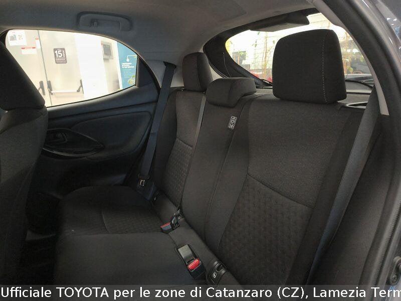 Toyota Yaris 1.5 Hybrid 5 porte Trend